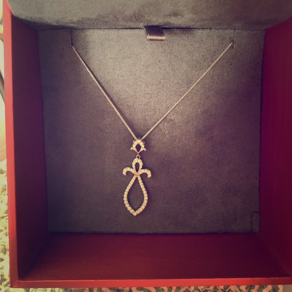 Peter Franklin necklace